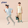 ASICS/亚瑟士童装25年夏新款吸湿速干UPF50+防晒运动针织弹力长裤 商品缩略图4