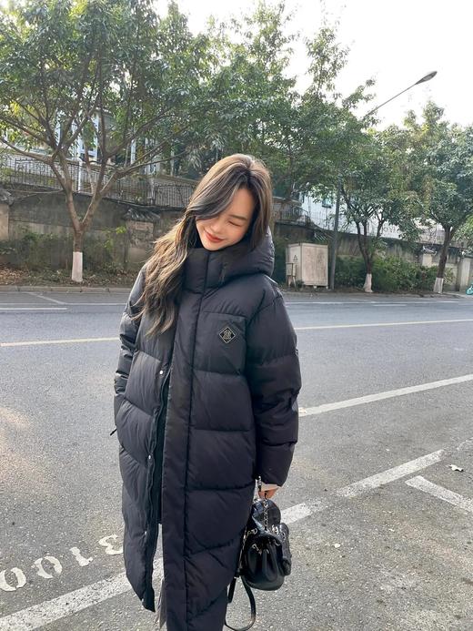 正品授权~【MLB冬季羽绒服大合集】4款多色可选，款式都很经典时髦！版型宽松男女都可，百搭不挑人，兼顾颜值与保暖性WD 商品图4