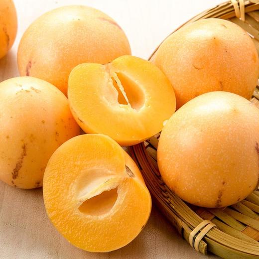 树熟人参果6粒装 500g/盒 商品图3