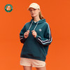 罗兰加洛斯法网连帽长袖卫衣女秋新款网球服休闲套头上衣 商品缩略图2