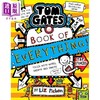 预售 【中商原版】汤姆 盖茨22 万物之书 英文原版 Tom Gates Book of Everything Book 22 Liz Pichon 国际流行小说 商品缩略图0