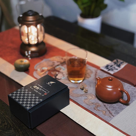 限量版凌然肉桂岩茶牛栏坑2000 商品图2