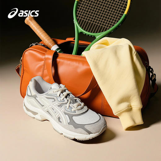 ASICS/亚瑟士童鞋25新缓震跑步鞋GEL胶网眼透气舒适耐磨GEL-NYCGS 商品图2