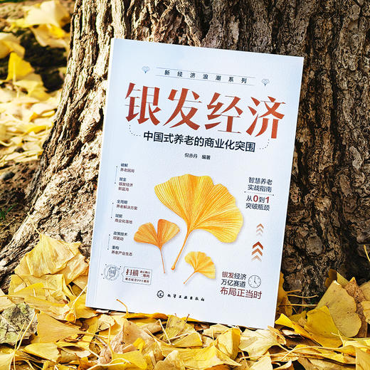 银发经济 : 中国式养老的商业化突围 商品图0