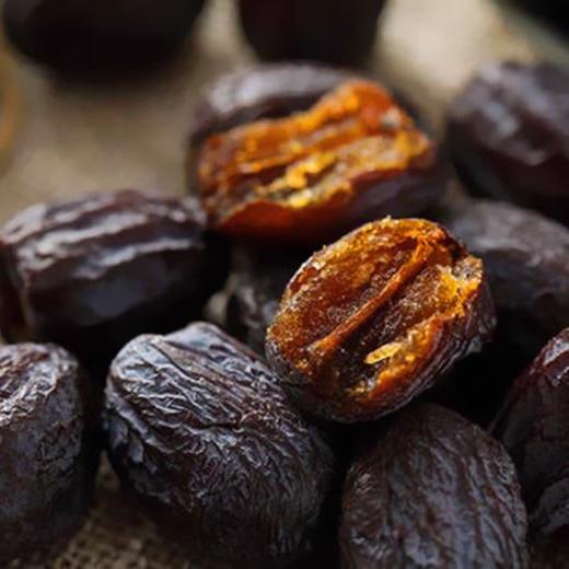 2025新货，无核黑枣 太行山高品质天然维生素果 黑枣不是枣 果肉松软有弹性 基地直邮 商品图3