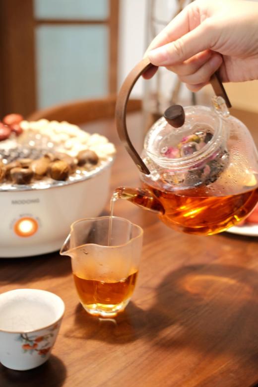 💯【MODONG摩动围炉煮茶器MD-DTL02】🔥过年过节用这个围炉煮茶招呼亲戚，太有面子了吧 商品图4