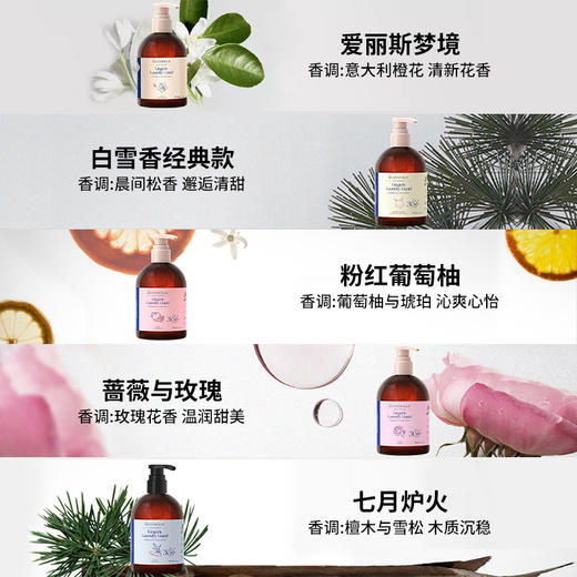 【任意两瓶78，三瓶99】绽家内衣洗衣液 330ml/瓶（买一瓶即享：100ml旅行装） 商品图1