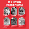 【买就送羊奶肉包1袋】谷登天然酵母维生素B片0.6g*200片（猫用） 商品缩略图4