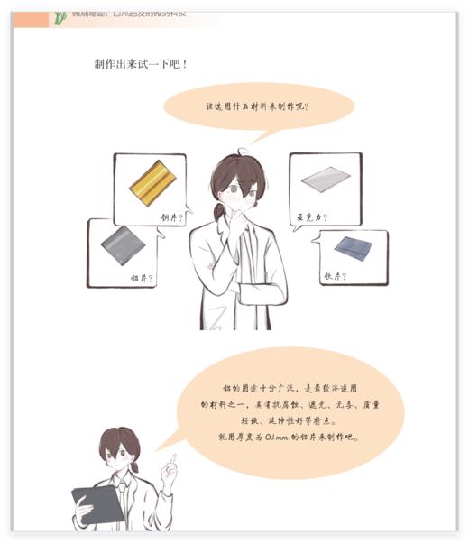 微观奇迹：自然启发的微纳科技 商品图7