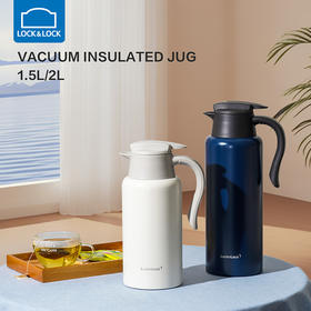 乐扣乐扣（LOCK&LOCK）316不锈钢材质保温壶