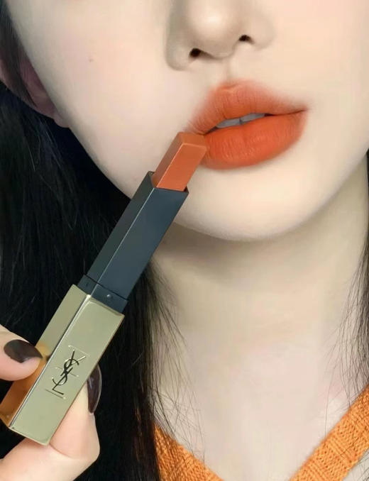 直发 巨巨巨显白！【YSL圣罗兰小金条口红】 商品图5