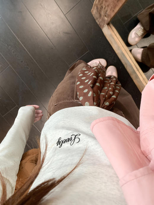 【129元任选2件】现货！ 韩系圆领长袖打底t 商品图9