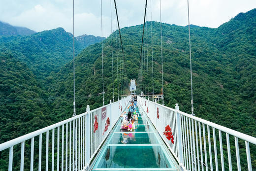 爆款 云门山单人年卡，不限次数 一次玩够本 商品图4