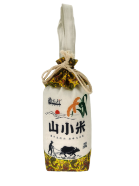 南太行·布袋山小米（5斤）-XJ