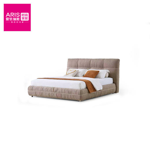 爱依瑞斯  智慧睡眠  布艺软床  索菲缇 商品图2