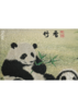 蜀锦小座屏-竹香 商品缩略图3