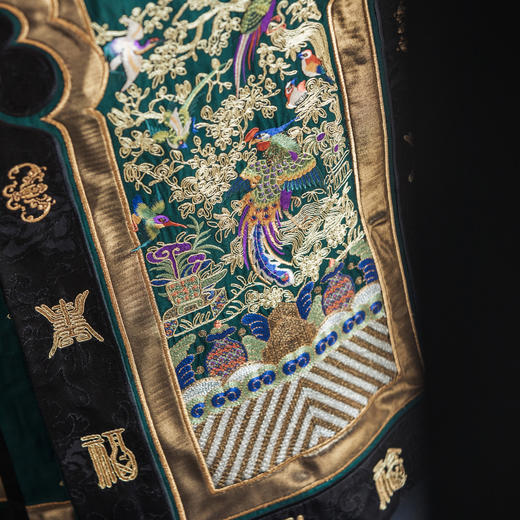 【林栖设计小店】万福今安|马面裙恭王府联名2026早春新款半身裙女1961002 商品图4