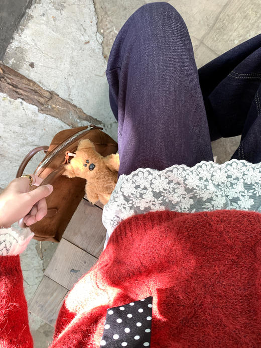 【169元任选2件】现货！ 韩系麻花套头毛衣 商品图7