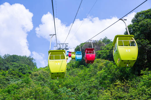 爆款 云门山单人年卡，不限次数 一次玩够本 商品图5