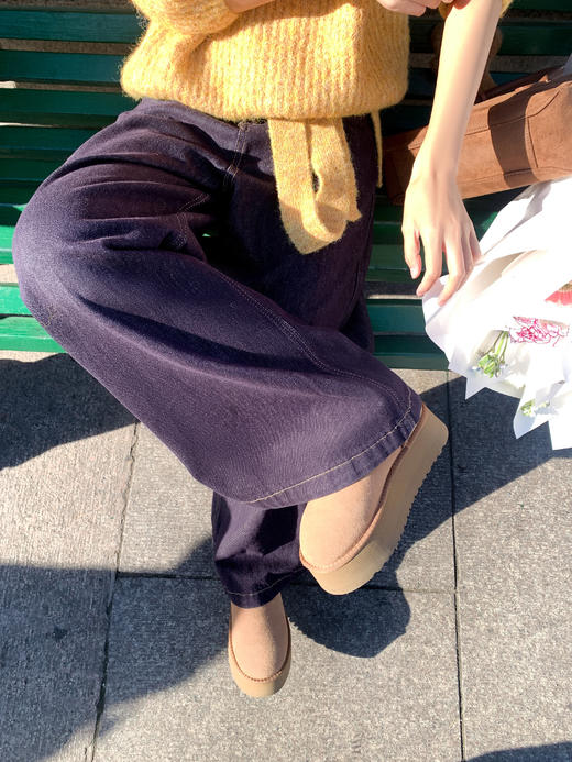 【169元任选2件】现货！ 韩系v领毛衣 商品图9