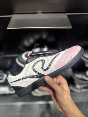 安踏SV|安踏SV系列越位珍珠款运动休闲防滑耐磨低帮女122548003VS【库存有限，如无货将做退款，介意慎拍！】