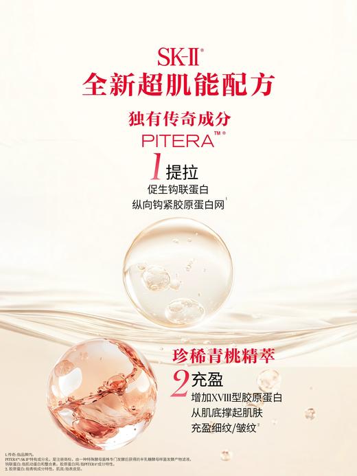 SKII全新大红瓶眼霜15g 眼部精华霜提亮眼周保湿 商品图3