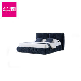 爱依瑞斯  智慧睡眠  布艺软床  贝恩斯