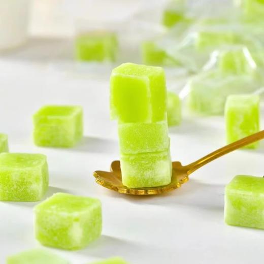 【120颗更值❗️海盐柠檬薄荷梨膏糖】甄选品质原料制作，雪梨汁/柠檬汁/蜂蜜/海盐/罗汉果/甘草/橘皮/桃仁/佛手/金银花/藿香，薄荷味零食，泡水喝瓶装混合食用水果味糖L 商品图3