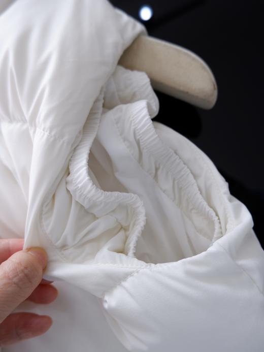 直发【哈吉狗】 羽绒马甲+加绒内搭两件套 季叠穿神器外套 商品图8