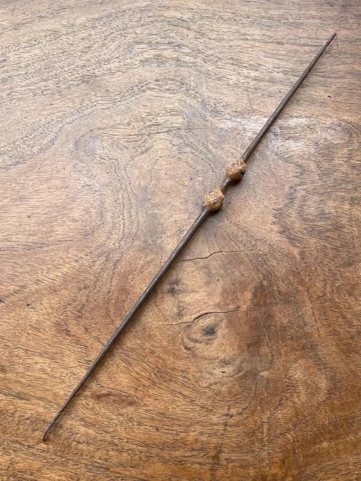 铁质双向修长茶饼针，顺丰包邮 商品图6