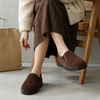 【79元特惠】泗州灯芯绒加绒养身布鞋，非遗技术加持，养身、暖脚，时髦百搭，冬季款“老北京布鞋” 商品缩略图1