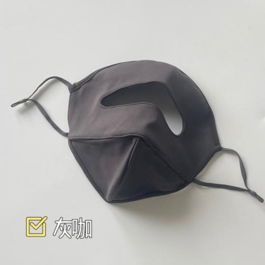 👋冬季出行面部保暖必不可少，【菲诺偲秋冬加绒脸基尼】❤️防护性很高的脸基尼 ☀️暖暖的加绒内里，既能防风又能防晒， 不管是通勤、骑行，🌟还是爬山、滑雪都是刚需 商品图7