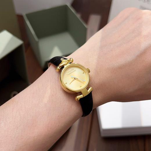 直发【质保一年】 原厂机芯，小众轻奢女士碗表 ，大白菜，没有之一的划算 商品图9