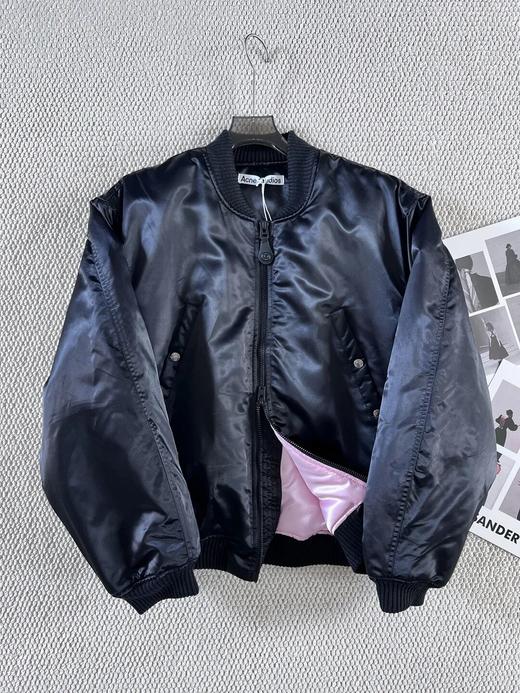 AC1996新款棒球服教练夹克棉衣外套 商品图2