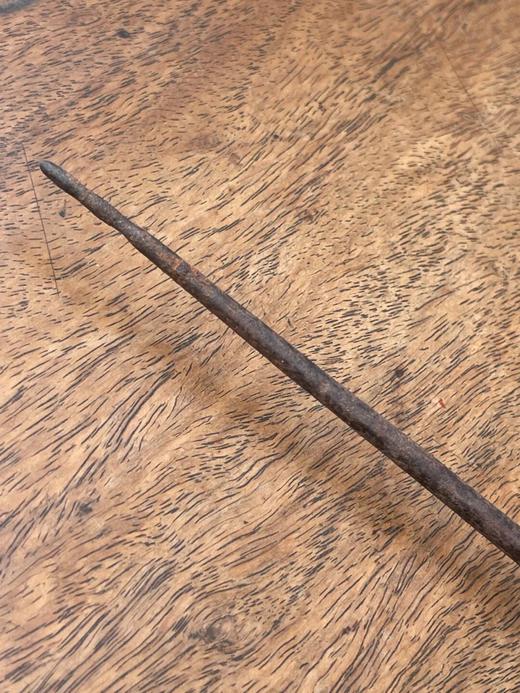 铁质双向修长茶饼针，顺丰包邮 商品图13