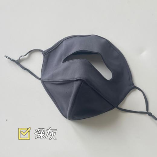 👋冬季出行面部保暖必不可少，【菲诺偲秋冬加绒脸基尼】❤️防护性很高的脸基尼 ☀️暖暖的加绒内里，既能防风又能防晒， 不管是通勤、骑行，🌟还是爬山、滑雪都是刚需 商品图6