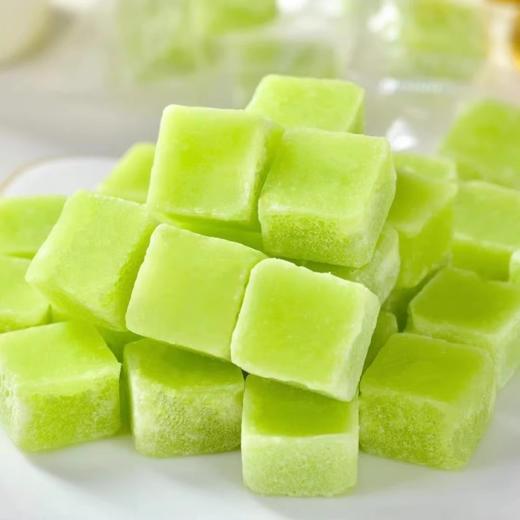 【120颗更值❗️海盐柠檬薄荷梨膏糖】甄选品质原料制作，雪梨汁/柠檬汁/蜂蜜/海盐/罗汉果/甘草/橘皮/桃仁/佛手/金银花/藿香，薄荷味零食，泡水喝瓶装混合食用水果味糖L 商品图1