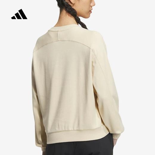 阿迪达斯运动卫衣179.90（线上线下同步销售，不一定有货，介意勿拍）550469-GY 商品图1