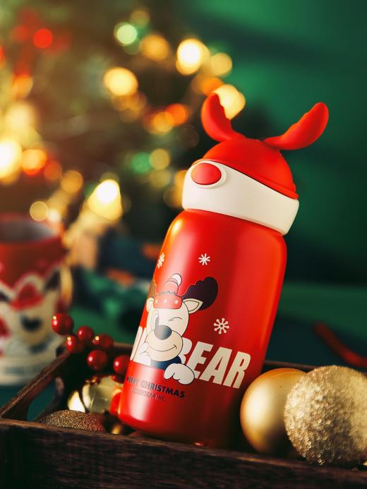 二店y 圣诞限量款，颜值与实力的杯具熊保温杯 商品图6