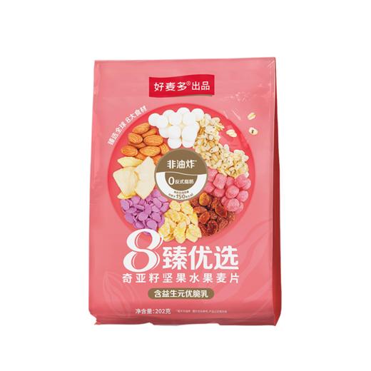 【好麦多】好事多多健康谷物饼干礼盒1802g 商品图2