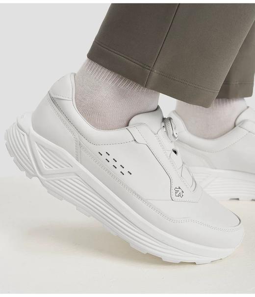 DT 都市通勤DUALIS 皮革商务时尚防滑耐磨 低帮生活休闲鞋 特惠 Z-15747 商品图0