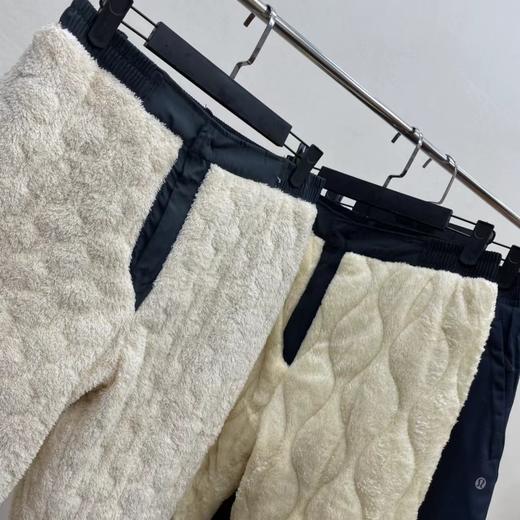 D121118冬季新款！男士加绒加厚户外运动休闲长裤大棉裤 商品图7