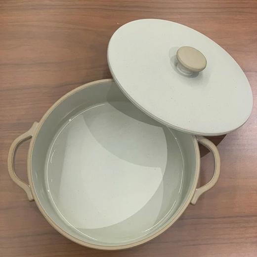 【出口餐具尾单-福利专场】加拿大on*尾单双耳带盖汤盆不能明火可微波炉洗碗机【CJ30】 商品图7