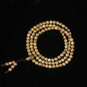 BC.DF12.10-2   老加里曼丹(念珠) ，  6.35mm，10.14g