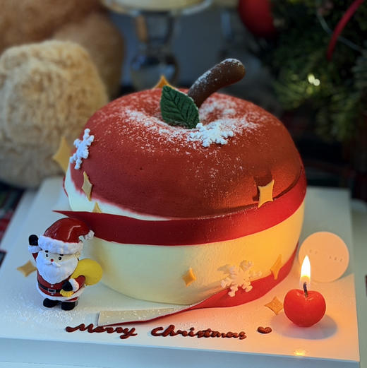 平安果 | 圣诞 商品图3