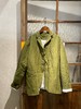 apuntob 森林绿羊毛棉休闲西装夹克 商品缩略图14