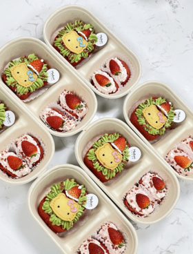 Kitty猫抱抱卷 | 下午茶甜品