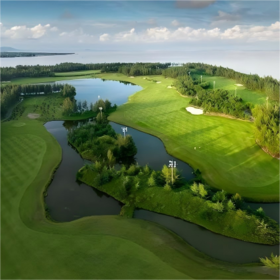 越南·FLC岑山高尔夫球场  FLC Samson Golf Links  | 清化高尔夫球场 | 越南高尔夫球场俱乐部