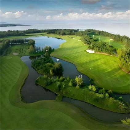 越南·FLC岑山高尔夫球场  FLC Samson Golf Links  | 清化高尔夫球场 | 越南高尔夫球场俱乐部 商品图0