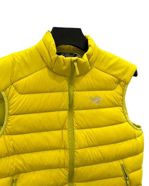 中性款Cerium Vest 排骨羽绒马甲ji003 商品图2